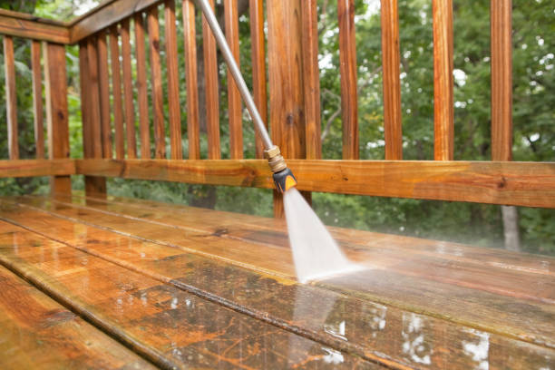 Why Choose Our Certified Pressure Washing Experts for Your Project Needs in La Mirada, CA?